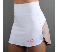 Falda Endless Bloom 40731 000002 White Mujer Xs XS Bianco