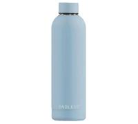 ENDLESS Bottiglia Termica Icon, Colore Blu, Taglia U