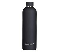 ENDLESS Bottiglia Termica Icon, Colore Nero, Taglia U