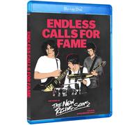 Endless Calls for Fame: The Story of the New Rising Sons (Blu-ray) Garrett Klahn