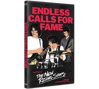 Endless Calls for Fame: The Story of the New Rising Sons (DVD) Garrett Klahn
