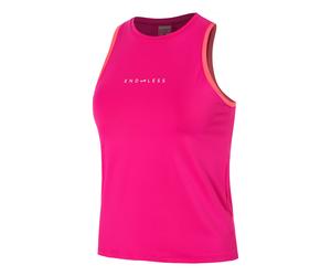 Endless Canottiera da Padel per Performance Migliori Scopri la T-SHIRT ESSENTIAL di Endless: una canottiera progettata per migliorare le tue prestazioni durante le partite di padel. Realizzata con un 