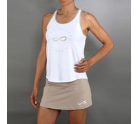 Endless Leggero ed elegante per il tuo gioco La canotta Endless Cercle unisce lo stile femminile alla funzionalità sportiva ed è la compagna ideale per gli allenamenti e le partite. Il materiale legge
