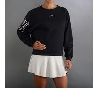 Endless Confortevole e dal look sportivo: la Swell Hoody di Endless.La Swell Hoody di Endless è un compagno comodo ed elegante per i giocatori di padel. Grazie al suo misto cotone-poliestere, offre il