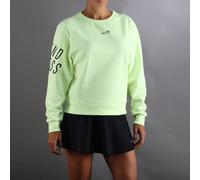 Endless Confortevole e dal look sportivo: la Swell Hoody di Endless.La Swell Hoody di Endless è un compagno comodo ed elegante per i giocatori di padel. Grazie al suo misto cotone-poliestere, offre il