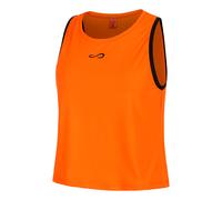 Endless Court Canottiera Donna-Arancione in arancione, Taglia: L
