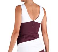 Endless Curve Sleeveless T-shirt Viola S Donna