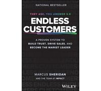 Marcus Sheridan Endless Customers (Copertina rigida)