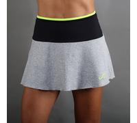 Endless Dinamico ed elegante sul campoLa Endless Mile Skirt combina la funzionalità sportiva con un design moderno ed è la scelta perfetta per le giocatrici che apprezzano il comfort e la libertà di m