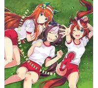 ゲーム『ウマ娘 プリティーダービー』 「ENDLESS DREAM!!」(通常盤)