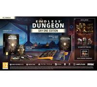 ENDLESS DUNGEON COFANETTO DAY ONE EDITION PS5 PLAYSTATION 5 RPG ROGUELITE EU NEW