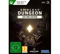 Endless Dungeon D1 Edition XBSX/XBOX One NUOVO+OVP