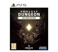 PlayStation 5 Endless Dungeon (Day One Edition) Game NUOVO