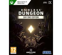 ENDLESS DUNGEON - DAY ONE EDITION XBOX X GAME (COMPATIBILE CON XBOX ONE)