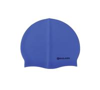 Endless EL1019 Classic Comfortable Plain Silicon Swimming Cap | Material : Silicon | Elastic Waterproof Swimming Cap for Long and Short Hair with Thicker Edge | For Adults, Women and Men |