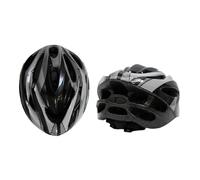 Endless EL1051, Helmet Unisex-Adult, Black And Grey, One Size
