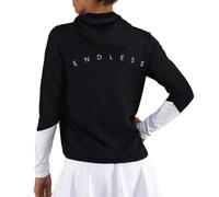 Endless Felpa Con Cappuccio Breath Line