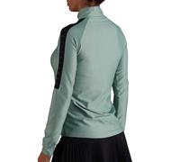 Endless Felpa Con Mezza Zip Kirsch Iconic Ii