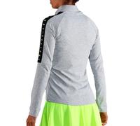 Endless Felpa Con Mezza Zip Kirsch Iconic Ii