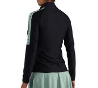 Endless Felpa Con Mezza Zip Kirsch Iconic Ii