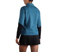 Endless Felpa Con Mezza Zip Wonder