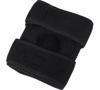 Endless Ginocchiere Elastiche Regolabili (Set) | Nero | Neoprene | Offrono supporto e stabilità confortevoli durante sport, allenamento, ciclismo e corsa