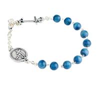 Endless GIUBILEO 2025 Bracciale Celeste