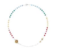 Endless GIUBILEO 2025 Collana Rosario Arcobaleno della Fede