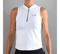 Endless Glam Polo Donna - Bianco