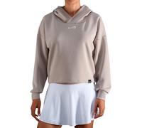 Endless Scopri il Comfort con la Hypersoft Felpa con Cappuccio Donna Perfetta per le appassionate di padel, la Hypersoft Felpa con cappuccio Donna di Endless combina eleganza e praticità per unintensa