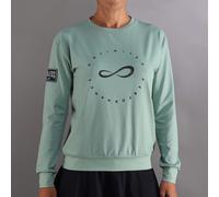 Endless Inner Tech Felpa Donna in verde, Taglia: L