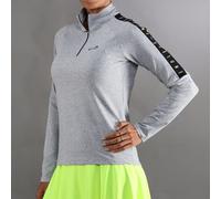 Endless Kirsch Iconic Ii Manica Lunga Donna in grigio