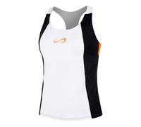 Endless Leggera e traspirante per le vostre partite di padel. La Speed V Tee di Endless offre la massima traspirabilità e libertà di movimento. Grazie al mix di elastan e poliammide, la canotta si ada