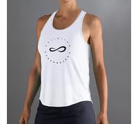 Endless Leggero ed elegante per il tuo gioco La canotta Endless Cercle unisce lo stile femminile alla funzionalità sportiva ed è la compagna ideale per gli allenamenti e le partite. Il materiale legge