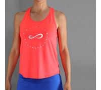 Endless Leggero ed elegante per il tuo gioco La canotta Endless Cercle unisce lo stile femminile alla funzionalità sportiva ed è la compagna ideale per gli allenamenti e le partite. Il materiale legge