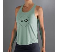 Endless Leggero ed elegante per il tuo gioco La canotta Endless Cercle unisce lo stile femminile alla funzionalità sportiva ed è la compagna ideale per gli allenamenti e le partite. Il materiale legge