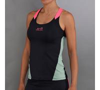 Endless Leggero ed elegante per il tuo gioco La canotta Endless Grace unisce la funzionalità sportiva a un design femminile ed è la compagna ideale per le partite o gli allenamenti più intensi. Il mat