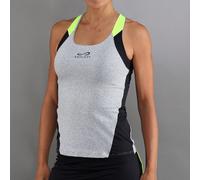 Endless Leggero ed elegante per il tuo gioco La canotta Endless Grace unisce la funzionalità sportiva a un design femminile ed è la compagna ideale per le partite o gli allenamenti più intensi. Il mat