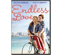 Endless Love (1981) (DVD) Brooke Shields Martin Hewitt Shirley Knight Don Murray