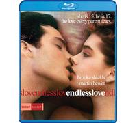 Endless Love (Blu-ray) Brooke Shields Martin Hewitt Brooke Shields Don Murray