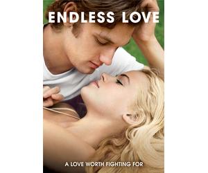 Endless Love (DVD) Gabrilla Wilde Alex Pettyfer Bruce Greenwood