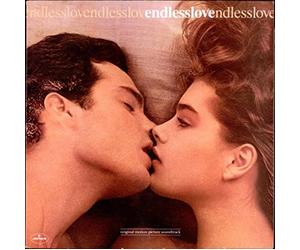ENDLESS LOVE - Various "Endless Love Original Motion Picture Soundtrack" LP GAT MERCURY
