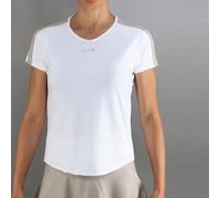 Endless Scopri l'Eleganza Sportiva con la Maglietta Donna Endless Progettata specificatamente per le appassionate di padel, la Maglietta Donna Endless è l'incarnazione perfetta di comfort e stile. Rea