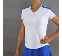 Endless Scopri l'Eleganza Sportiva con la Maglietta Donna Endless Progettata specificatamente per le appassionate di padel, la Maglietta Donna Endless è l'incarnazione perfetta di comfort e stile. Rea