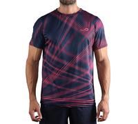 Endless Maglietta Perfetta per il Padel La T-shirt Ace Orbital di Endless è la scelta ideale per ogni appassionato di padel. Progettata per offrire il massimo comfort e libertà di movimento, questa ma