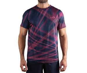 Endless Maglietta Perfetta per il Padel La T-shirt Ace Orbital di Endless è la scelta ideale per ogni appassionato di padel. Progettata per offrire il massimo comfort e libertà di movimento, questa ma