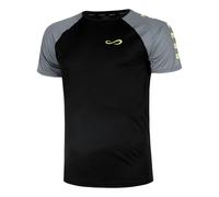 Endless Massima Performance con la Feisty Iconic Maglietta Esalta il tuo stile in campo con la Feisty Iconic Maglietta di Endless. Progettata per gli appassionati di Padel, questa maglietta a maniche 