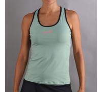 Endless Mile Canottiera Donna-Verde,Blu Scuro in verde, Taglia: M