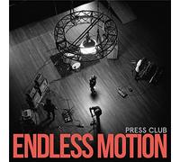 endless motion (deluxe transparent curacao vinyl)