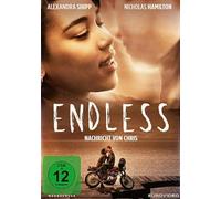 Endless - Nachricht von Chris (DVD) Alexandra Shipp Nicholas Hamilton Ian Tracey